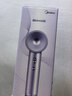 美的（Midea）高速吹风机 39亿等离子护发 家用负离子护发吹风筒 杀菌除头螨电吹风FG208紫 新年礼物 生日礼物 实拍图