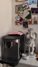德龙（Delonghi）咖啡机 家用全自动咖啡机 欧洲进口小型意式美式现磨 冷热双萃醇萃冰咖手动打奶泡 E Plus新年礼物 实拍图