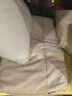 京东京造荞荞枕加大款 100%荞麦壳填充透气高度可调花草枕头单只装 实拍图