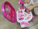 泰芬乐（BIG TAYLOR）儿童玩具3-6-14岁女孩生日新年礼物梳妆台过家家化妆盒首饰行李箱 实拍图