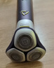飞利浦（PHILIPS）电动剃须刀旋风3系PRO刮胡刀 风驰切剃6D浮动刀头 生日礼物送男生男友老公父亲 实拍图