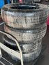 玛吉斯（MAXXIS）轮胎/汽车轮胎 215/55R17 94V EC1 适配标致/吉利博瑞 实拍图