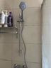 科勒（KOHLER） 淋浴一体式花洒淋雨器简易明装浴室沐浴套装顶喷手持喷头77365 性价比首选丨双出水丨76628T珂美 实拍图