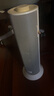 美的（Midea）【石墨烯速热】直流变频家用暖风机取暖器/小型电暖器电暖气/电热风扇/节能小太阳暖脚神器HFS20DQ 实拍图