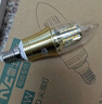 雷士（NVC）E14螺口LED灯泡超亮尖泡 9瓦家用大功率光源节能灯三档调色5只装 实拍图