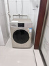海尔（Haier） 全自动波轮洗衣机 10KG 家用宿舍出租房 一级能效 家电国家补贴以旧换新京东自营 XQB100-Z719 实拍图