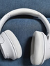 索尼（SONY）WH-CH720N 无线降噪立体声耳机 白色 新年礼物 元旦 实拍图