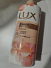 力士(LUX)沐浴露 莹润桃花香 淡雅香氛 娇肤香氛沐浴乳1000g留香 实拍图