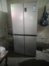 海尔（Haier）「家宴系列」465L十字门母婴冰箱风冷无霜一级能效抗菌净味BCD-465WGHTDE9S9家电国家补贴 实拍图