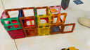 布鲁奇彩窗磁力片儿童玩具男孩3-6岁磁力积木磁性益智玩具1-3岁生日礼物 实拍图