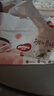 好奇（Huggies）铂金装小桃裤纸尿裤S96片(4-8kg)新生儿小号尿不湿【透爽散热】 实拍图
