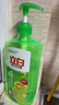 立白青柠洗洁精大瓶1kg*3瓶食品用维E精华去重油不伤手餐具果蔬适用 实拍图