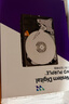 西部数据（WD）2TB 监控级机械硬盘 WD Purple 西数紫盘 SATA 64MB CMR垂直 安防存储 3.5英寸 WD23PURZ 实拍图