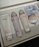 欧诗漫（OSM）营养美肤洁面爽肤水乳眼霜面霜5件套护肤品补水提亮新年礼物 实拍图