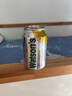 屈臣氏（Watsons）苏打水柠檬草味低糖0脂低卡饮料解腻调酒火锅330mL*24罐整箱 实拍图
