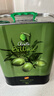 蓓琳娜（BELLINA）【保真橄榄油】欧洲原装进口100%特级初榨橄榄油3L铁罐家食用炒菜 实拍图