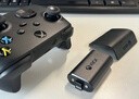 微软（Microsoft）Xbox游戏手柄 同步充电套件+USB-C线缆| 锂离子充电电池 Type-C快充 Xbox无线控制器/手柄专用 实拍图