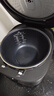 美的（Midea）纤V系列 电饭煲4-5人 IH加热电饭锅家用4L大容量智能预约 防粘胆蒸米饭锅FB40S701 实拍图