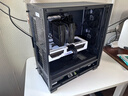 追风者追风者 XT523黑中塔台式电脑办公ATX主板机箱(配140风扇*3/网孔面板/高效散热/360水冷位/5070) 实拍图