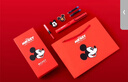迪士尼（Disney）【热门商品】钢笔礼盒 钢笔小学生4-6年级文具套装练字书法学习用品生日礼物男女生圣诞礼物 米奇 实拍图