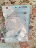 名创优品（MINISO）一次性浴巾旅行旅游出差酒店便携洗澡毛巾 60x80cm 3条*1包 实拍图