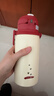 膳魔师（THERMOS）保温杯学生双饮杯吸管直饮杯檀健次同款一盖双用便携水杯TCKN 实拍图