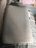 睡眠博士（AiSleep）释压按摩颗粒泰国进口天然乳胶枕 94%乳胶成人睡眠波浪颈椎枕芯 实拍图