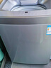松下大海豹 波轮洗衣机 12KG大容量 抗菌除螨 全自动家用 轻柔羊毛洗桶洁净 XQB120-8KN1  实拍图