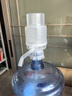 拜杰抽水器桶装水手压式上水器吸水器手动饮水机抽水泵压水器抽水神器 实拍图