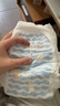 巴布豆（BOBDOG）小波浪薄柔亲肤学步裤L132片箱装(8.5-11.5KG)大码婴儿尿不湿  实拍图