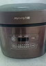 九阳电饭煲家用电饭锅5L升大容量5-6-10人微压多功能锅智能预约大功率微压铜匠厚釜内胆50FS69 实拍图