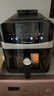 西屋（Westinghouse）空气炸锅9升大容量可视化金属内腔体蒸烤嫩炸上下管免翻面炸锅 WKZ90H20 实拍图