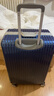 Diplomat外交官铝框行李箱大容量25英寸拉杆箱星光男女密码旅行箱TC-9033 实拍图