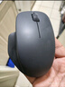 小米无线蓝牙双模鼠标2 夜幕黑 2.4G无线鼠标 蓝牙鼠标 轻音 鼠标无线 台式机笔记本电脑右手鼠标小米  实拍图