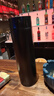 京东京造 保温杯 水杯男士女儿童咖啡 316L不锈钢【无缝内胆】黑500ml 实拍图