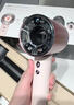 戴森（DYSON）HD16 全新智能吹风机 Supersonic 电吹风 负离子 速干护发 送礼推荐 多风嘴 HD16落日玫瑰色 实拍图