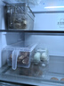 百易特冰箱收纳盒食品级保鲜盒厨房蔬菜饺子整理神器冷冻专用鸡蛋储物盒 冰箱收纳盒【2个装】 实拍图