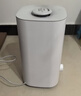 美的（Midea）加湿器卧室家用办公室桌面适用轻音低噪快速加湿上加水迷你空调加湿银离子4L大容量 【升级一体化机身】40s 350mL/h 实拍图