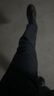 龙牙【张译同款】【补货速抢】寒锋战术软壳长裤秋冬男通勤弹力户外 深渊蓝（修身加强版） 33 175/90B 高175重161-180 实拍图