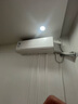 华凌空调 神机二代2匹 一级能效双排铜管智能舒适风变频冷暖卧室客厅挂机 国家补贴 KFR-50GW/N8HE1Ⅱ 实拍图
