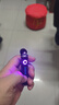 若烟（Ruoyan）充电打火机电弧创意防风点烟器送男友实用新年老公情人节生日礼物 实拍图