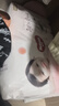 好奇（Huggies）铂金装小桃裤成长裤L120片(9-14kg)大号尿不湿拉拉裤【透爽散热】 实拍图