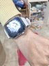 HUAWEI WATCH FIT 4 【云珀素境双表带套装】悦动白氟橡胶表带手表超轻薄大屏潮流运动蓝牙通话睡眠监测 实拍图