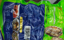 江船长 冷冻鲍鱼 净重160g(10-15粒)袋装 火锅烧烤食材 海鲜生鲜  实拍图