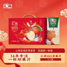 汇源100%苹果汁浓缩果汁饮料礼盒装果蔬汁1L*5盒整箱节日送礼年货节 实拍图