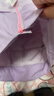 迪卡侬儿童滑雪外套轻薄棉服冬装男女童加厚防水保暖棉衣夹克-5535277 晒单实拍图