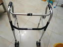 雅德助行器拐杖老人四脚助力行走器老年手推车康复训练器材走路辅助器 实拍图