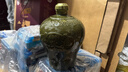 古越龙山黄酒绍兴黄酒陈年老酒半干型糯米酒坛装三年五年花雕酒礼盒酒 1.5L 1坛 5年陈（无焦糖色） 实拍图