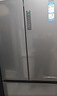 海尔（Haier）「家宴系列」509法式多门母婴冰箱全空间保鲜除菌净味降农残防霉菌BCD-509WGHFD19X8U1国家补贴 实拍图