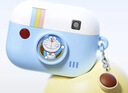ROCK哆啦A梦适用Airpods Pro3保护套AirpodsPro三代耳机套壳全包硅胶可爱高颜值卡通动漫防摔男女生款 实拍图